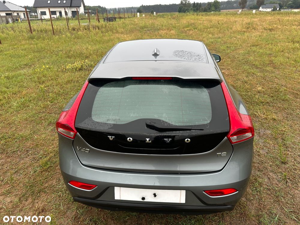 Volvo V40 T2 Linje Svart - 30