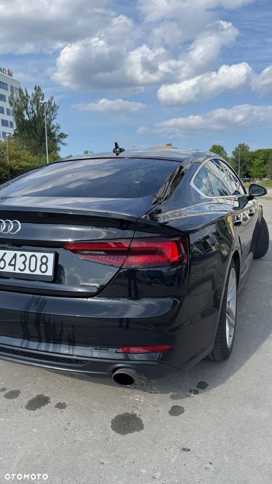 Audi A5 Sportback 2.0 TFSI Quattro Sport S tronic - 7