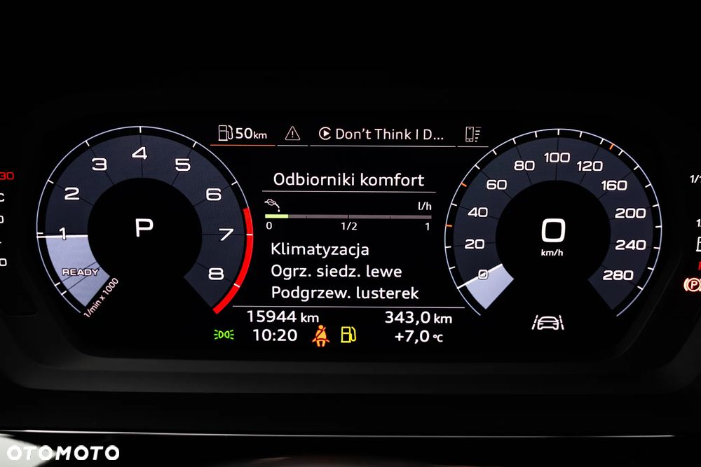 Audi A3 Limousine - 36