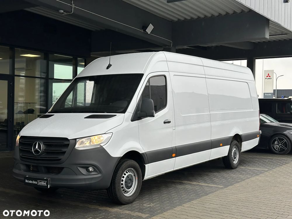 Mercedes-Benz Sprinter 315 Furgon - 3