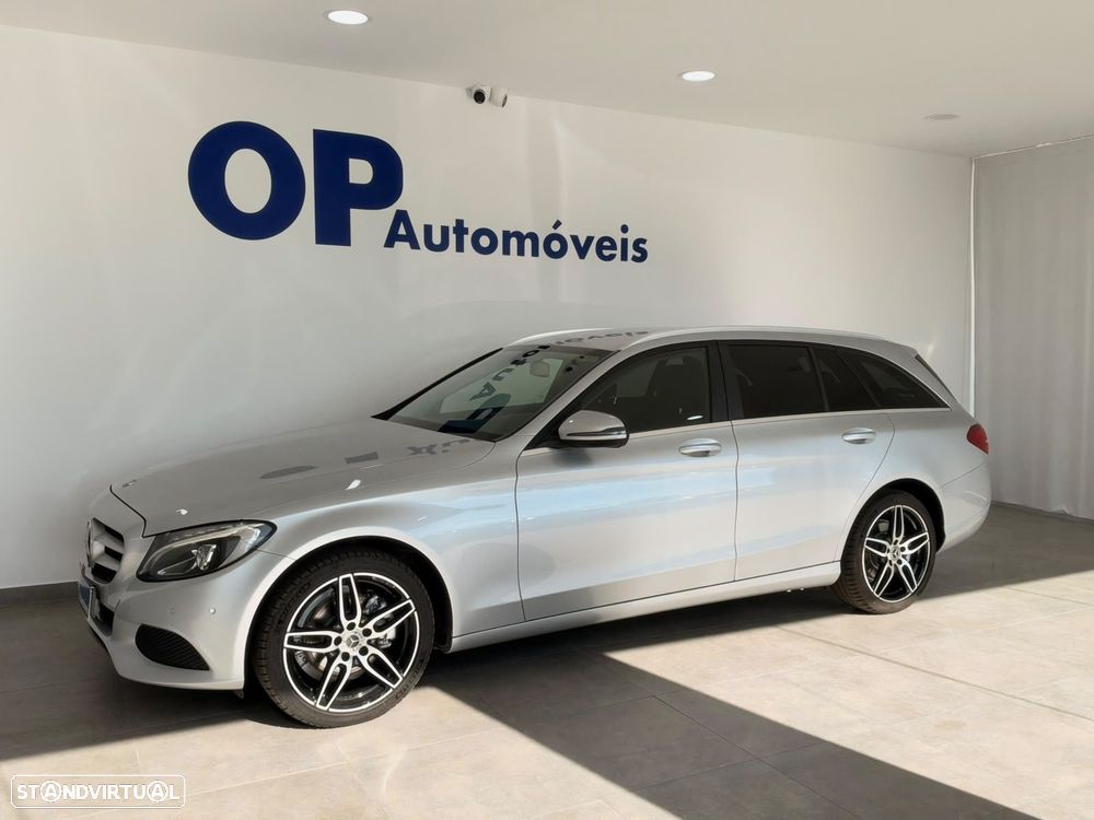 Mercedes-Benz C 220 BlueTEC Aut. — photo 2