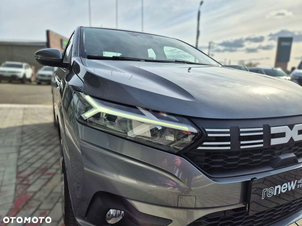 Dacia Sandero 1.0 TCe100 Expression - 9