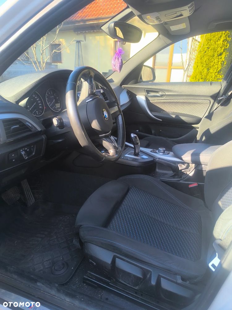BMW Seria 1 118i M Sport - 4