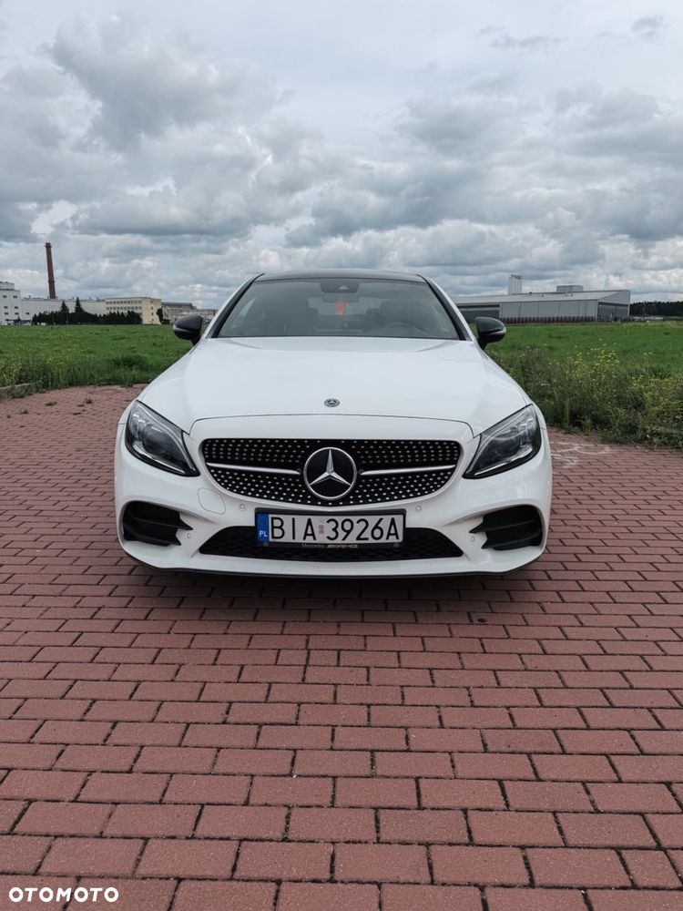 Mercedes-Benz Klasa C - 4