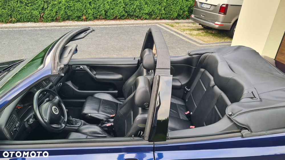 Volkswagen Golf 2.0 Syncro Comfortline - 7