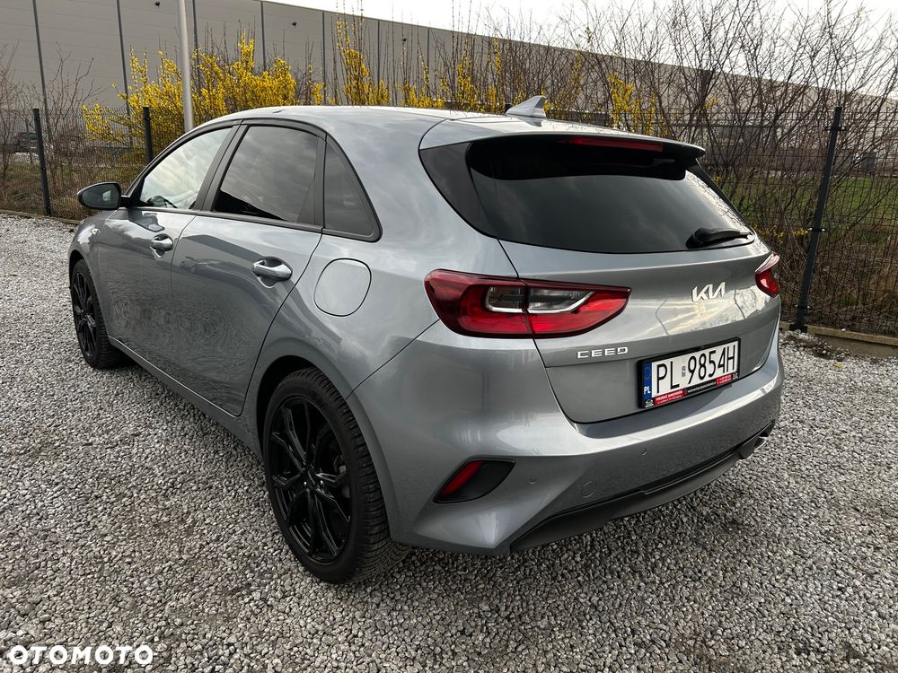 Kia Ceed 1.5 T-GDI OPF Vision - 9