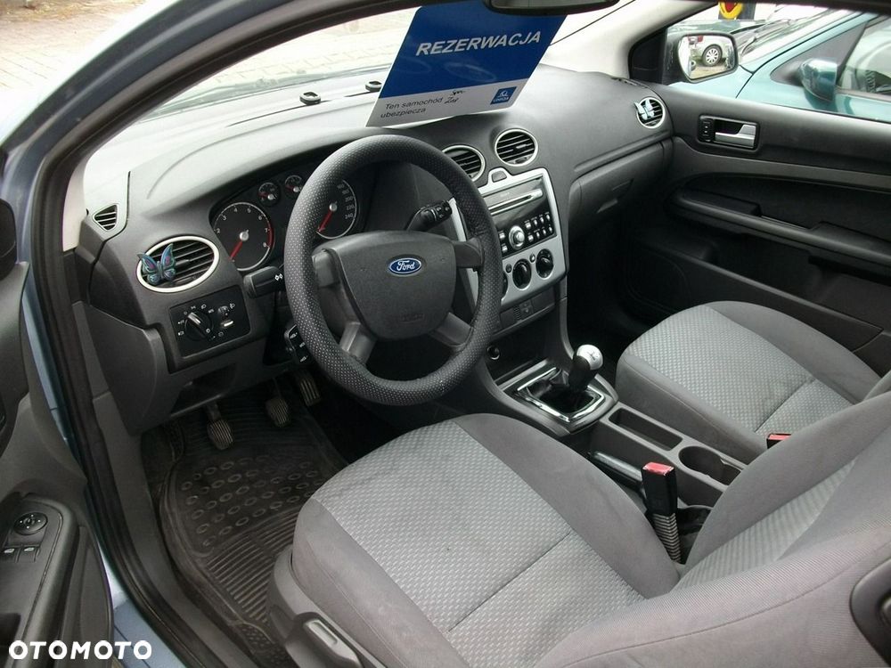 Ford Focus - 5