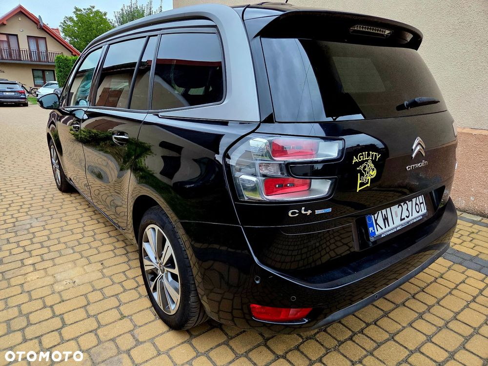 Citroën C4 Grand Picasso BlueHDi 150 Exclusive - 10