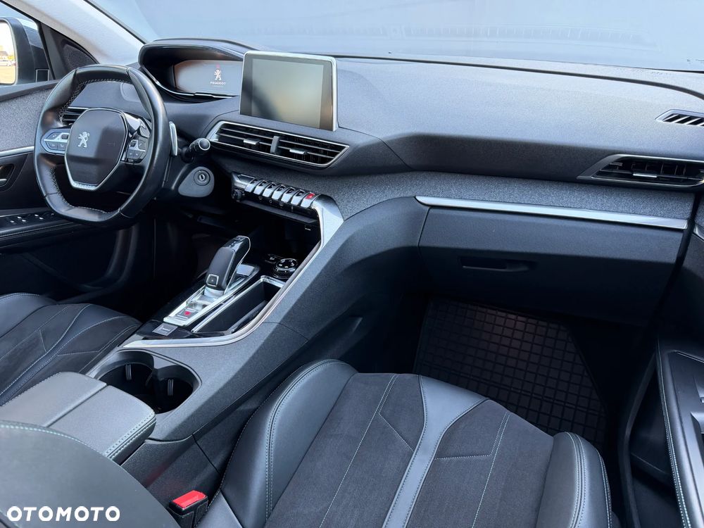 Peugeot 5008 2.0 BlueHDi Allure Pack S&S EAT8 - 24