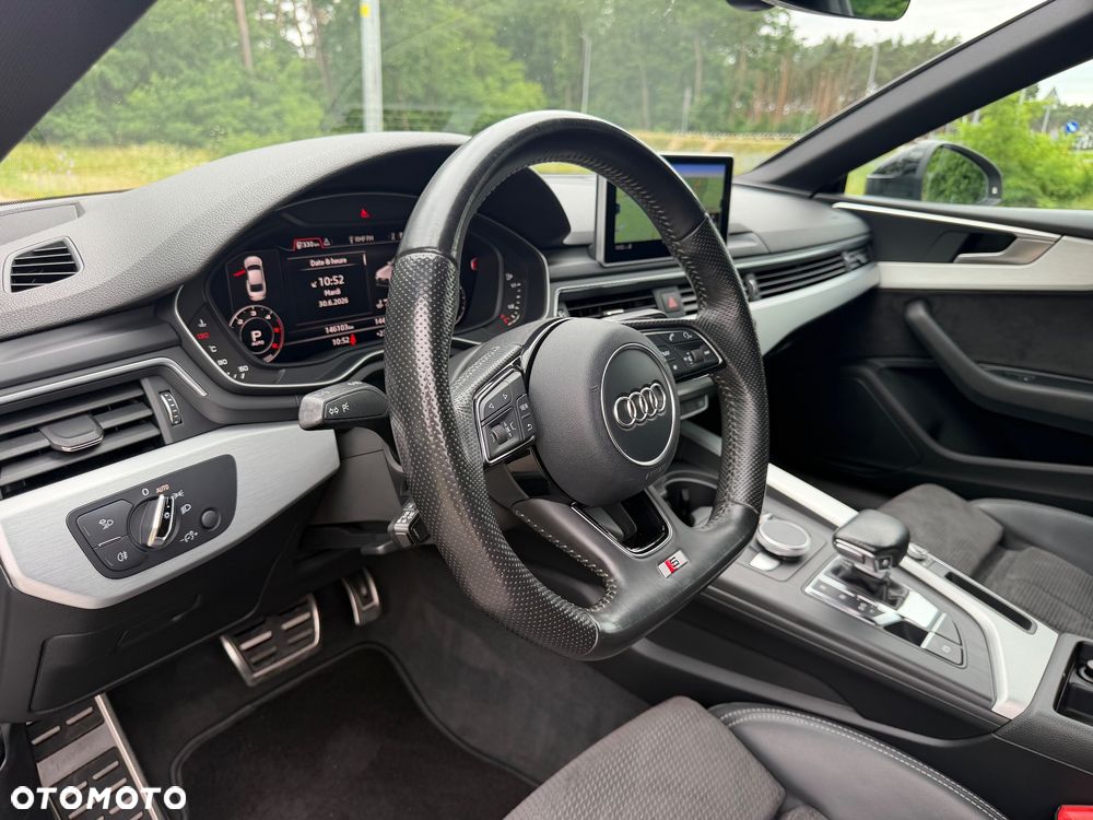 Audi A5 Coupé 2.0 TDI S tronic sport - 15