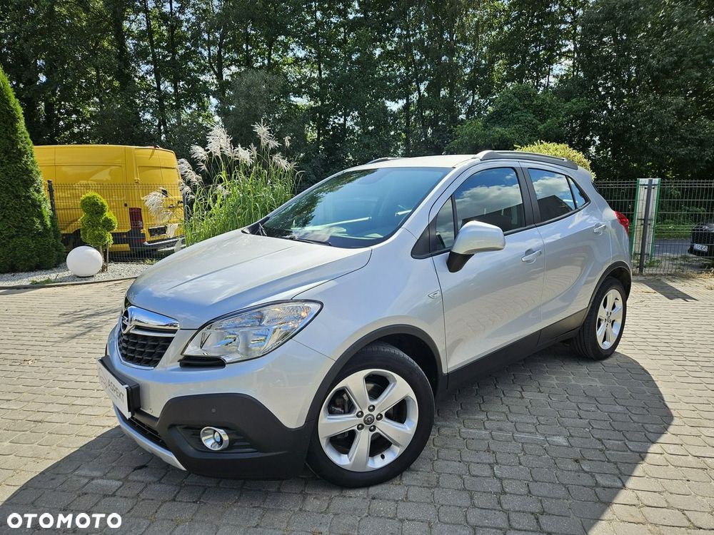 Opel Mokka - 19