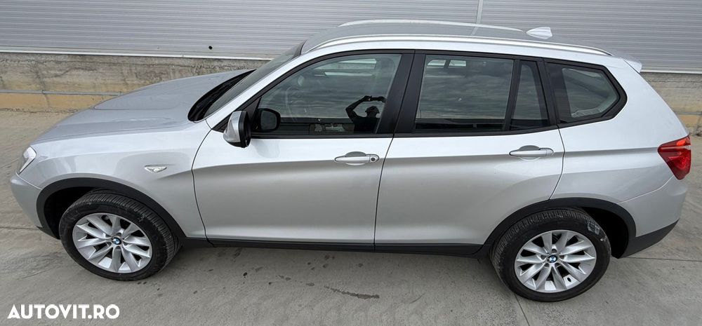 BMW X3 xDrive20d Aut. - 11