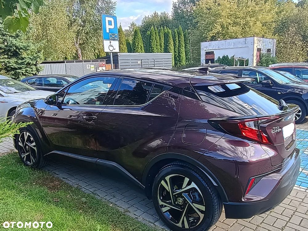 Toyota C-HR 1.8 Hybrid Style - 8