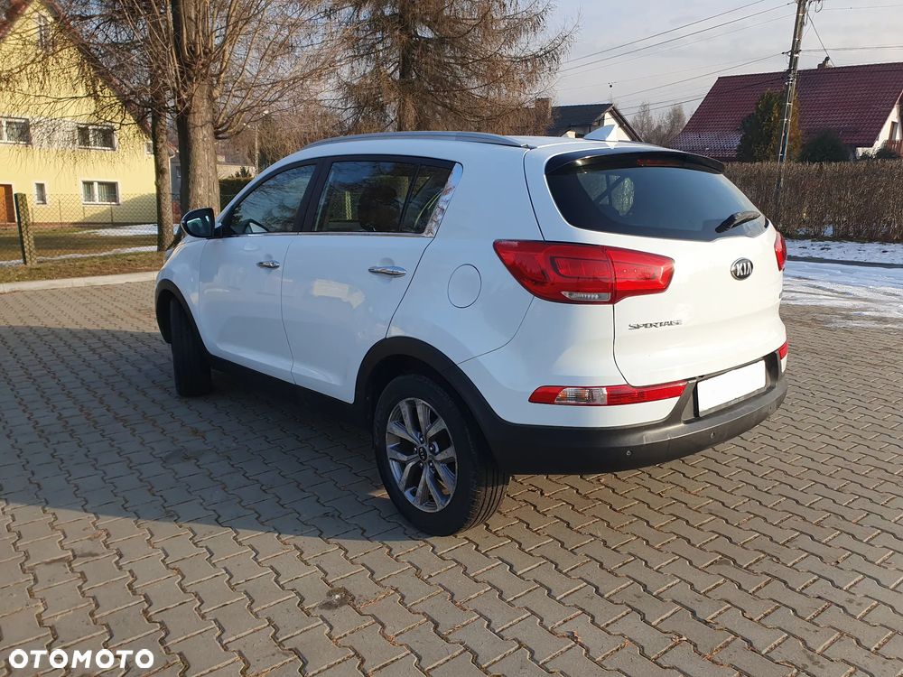Kia Sportage 1.6 GDI Business Line 2WD - 16
