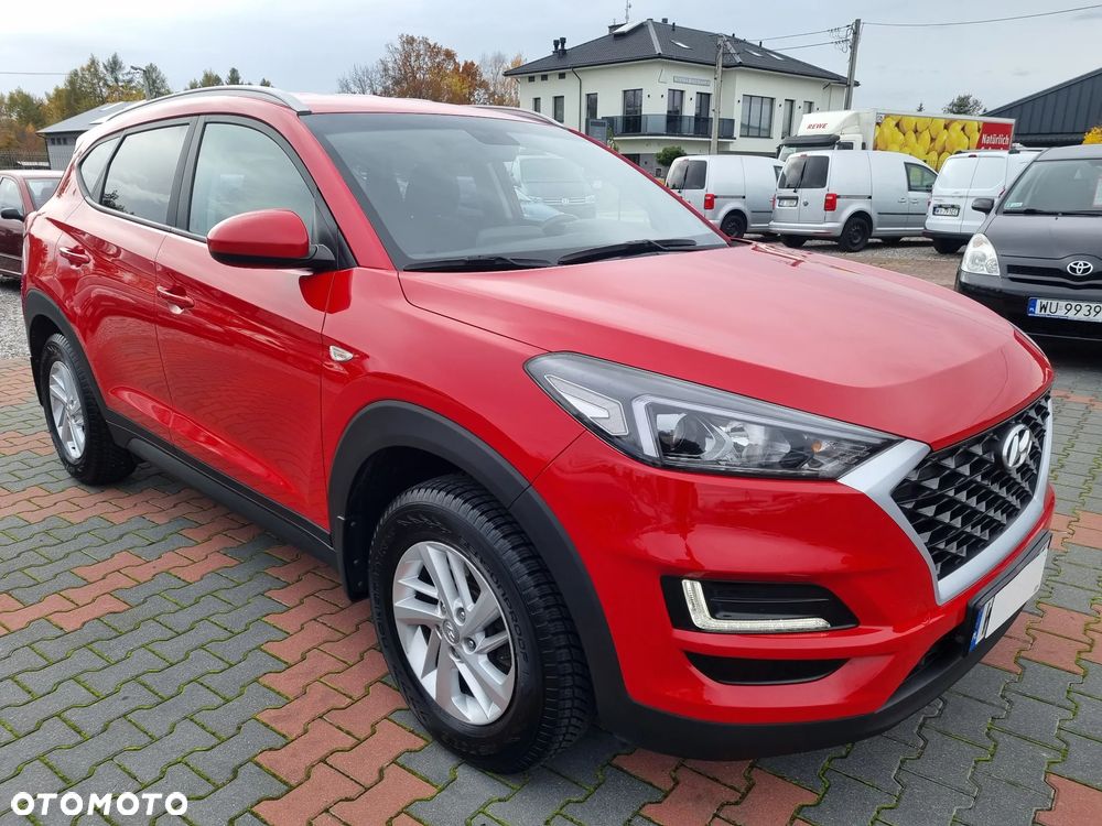 Hyundai Tucson 1.6 GDI BlueDrive Comfort 2WD - 3