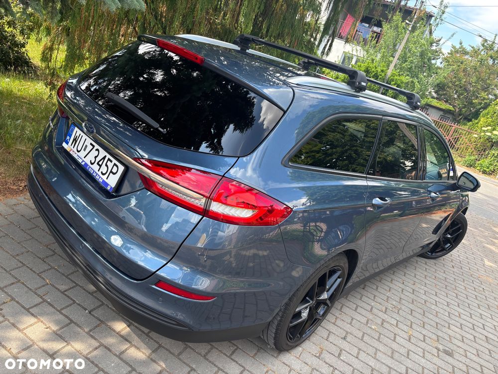 Ford Mondeo 2.0 EcoBlue Edition - 8