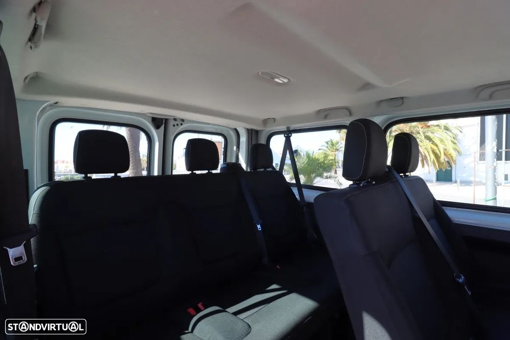 Renault Trafic 1.6 dCi L1H1 1.2T - 16