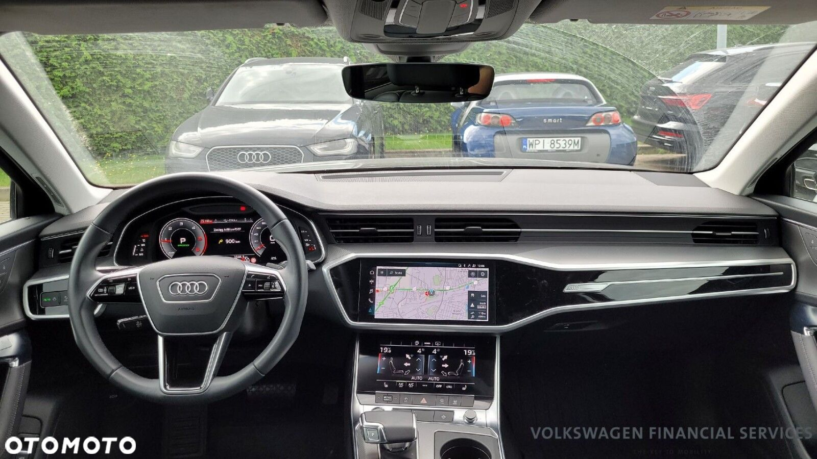 Audi A6 - 7