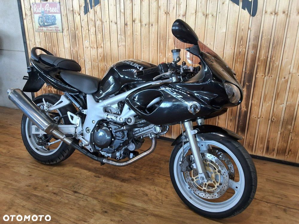 Suzuki SV - 2