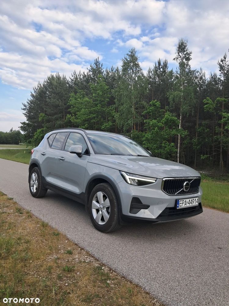 Volvo XC 40 - 1