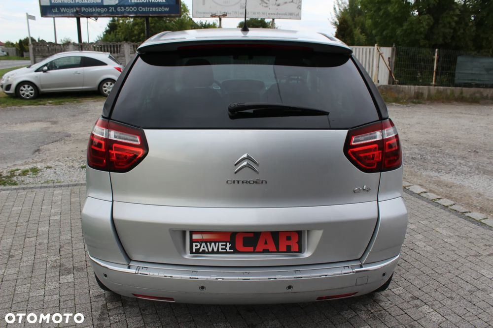 Citroën C4 Picasso 1.6 HDi FAP CoolTech - 11
