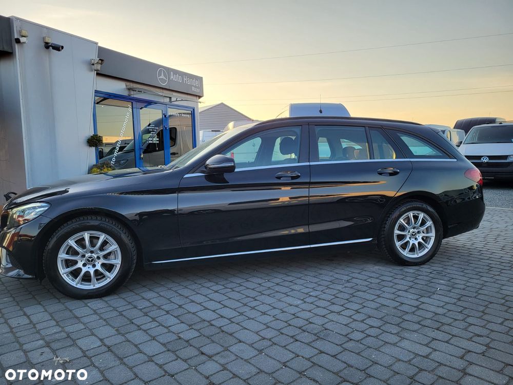 Mercedes-Benz Klasa C - 2