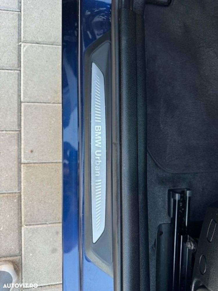 BMW Seria 1 118d DPF - 14