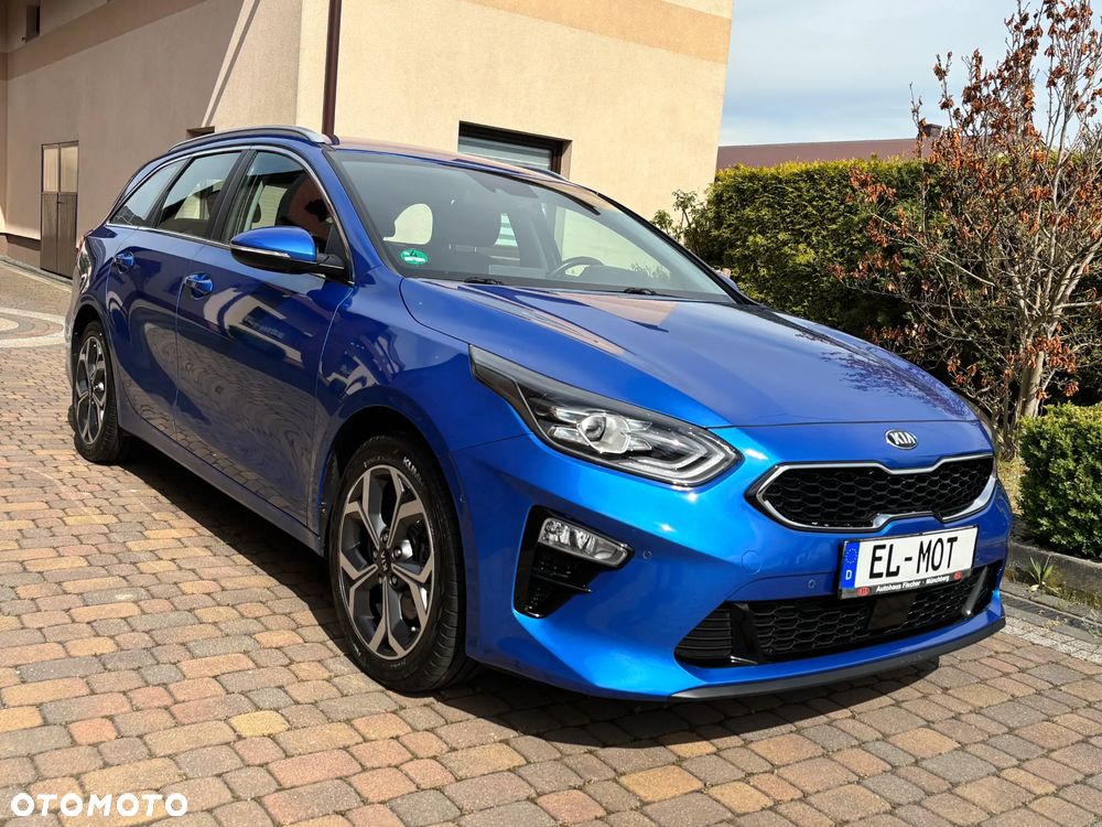 Kia Ceed 1.6 CRDi Platinum Edition - 5
