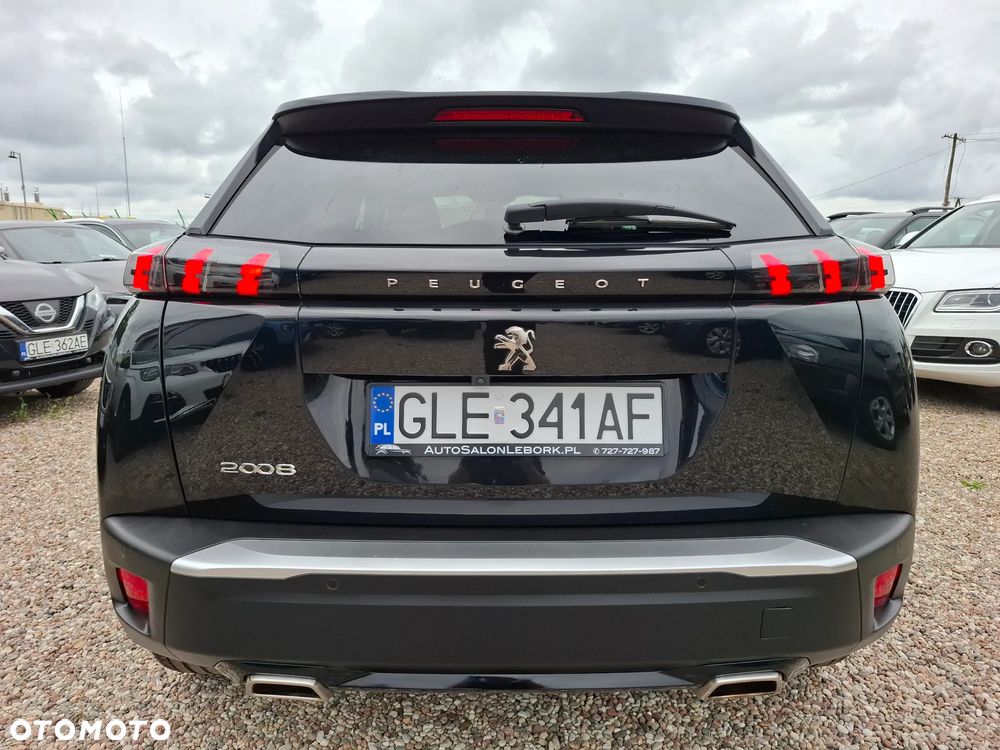 Peugeot 2008 BlueHDi 130 EAT8 GT Pack - 7