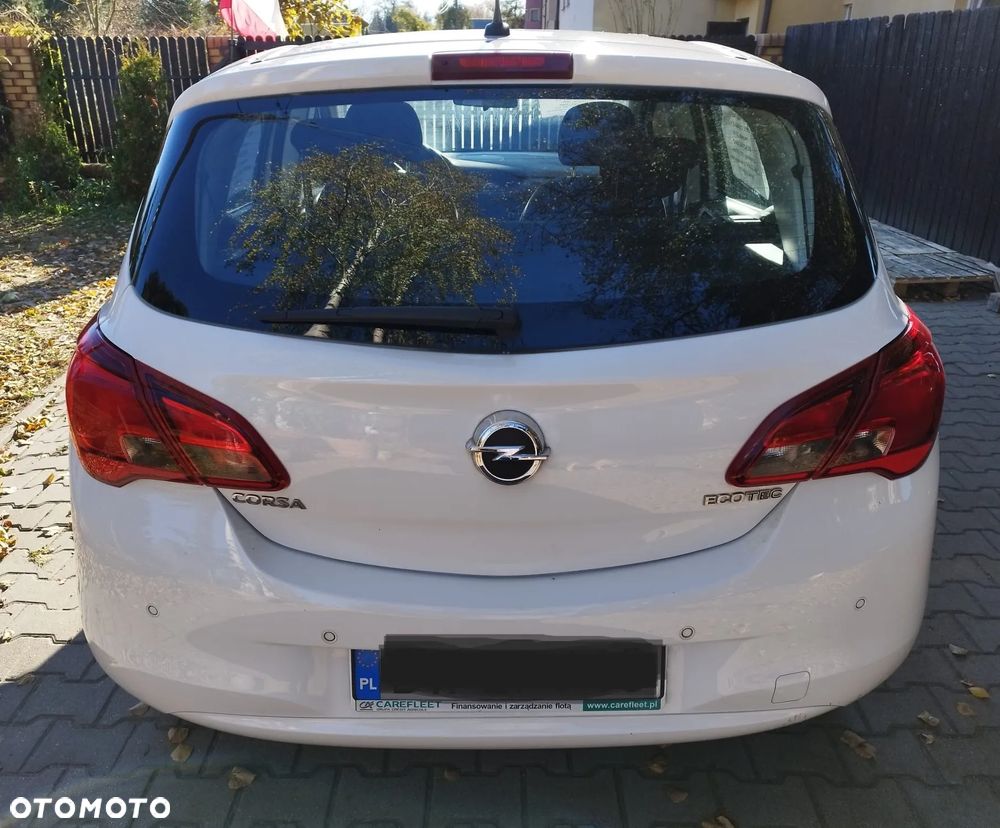 Opel Corsa - 6