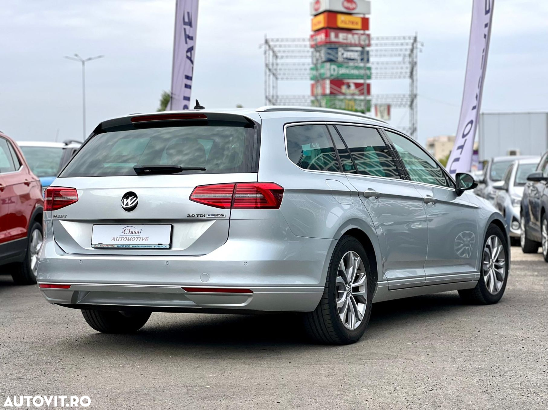 Volkswagen Passat Variant 2.0 TDI Comfortline - 5