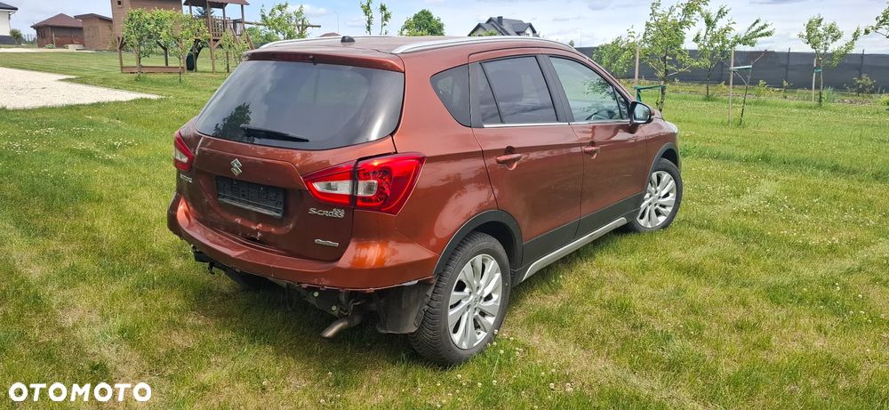 Suzuki SX4 S-Cross 1.4 Boosterjet Allgrip Comfort - 16