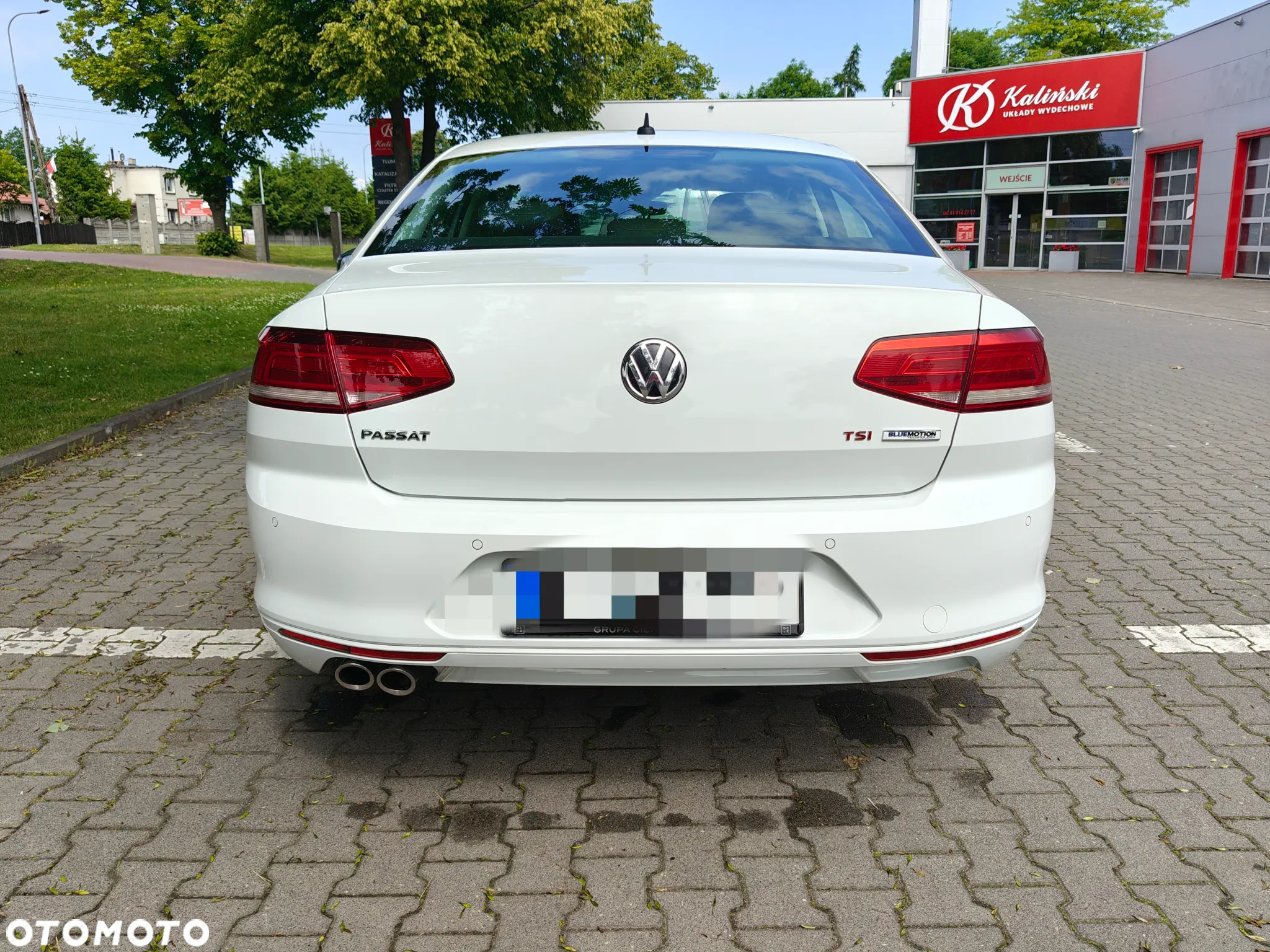 Volkswagen Passat 1.8 TSI BMT Comfortline DSG - 14