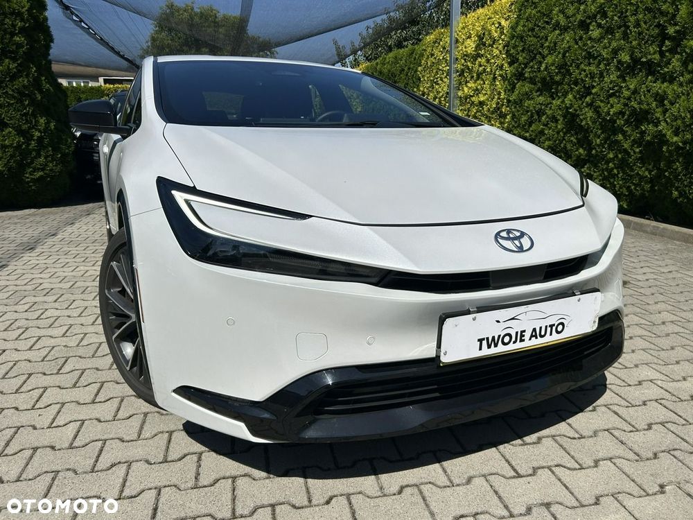 Toyota Prius - 1