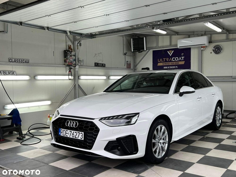 Audi A4 - 14