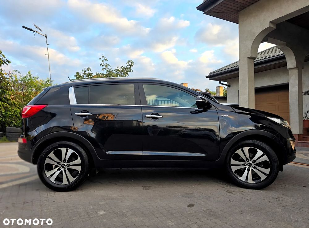 Kia Sportage - 8