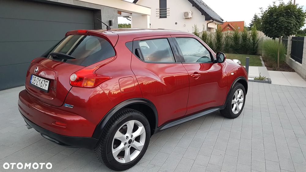 Nissan Juke 1.5 dCi Acenta - 4