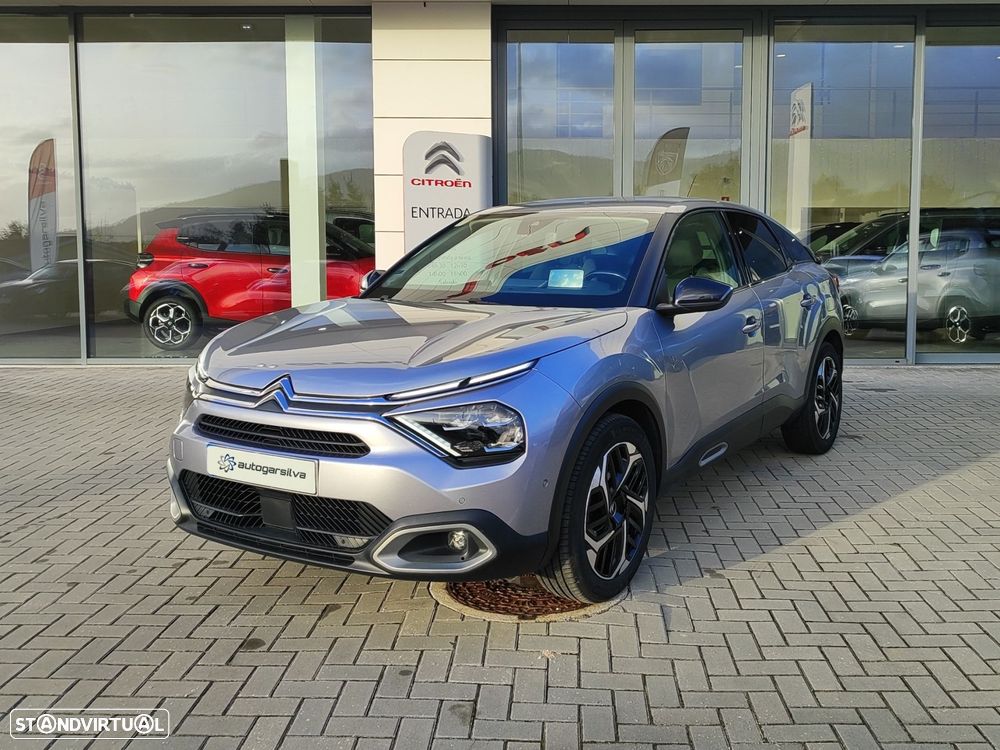 Citroën C4 1.2 PureTech Shine EAT8 - 2