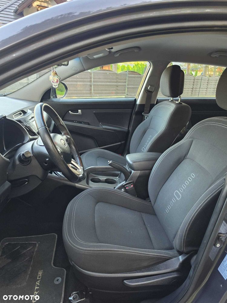 Kia Sportage - 7