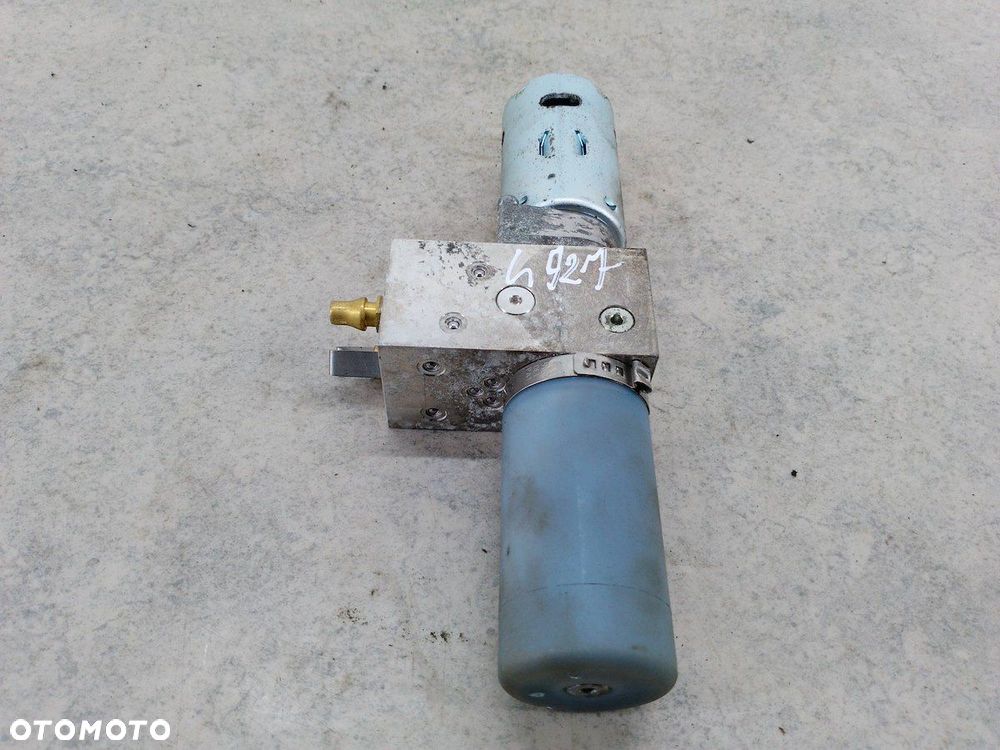 SILNICZEK DOCIĄGU KLAPY OPEL INSIGNIA A 1090096 HB80006-021C - 3