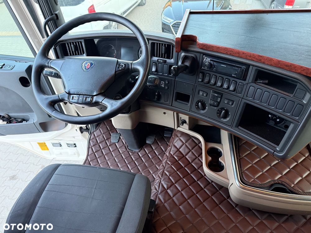 Scania R 440 PDE Retarder - 5