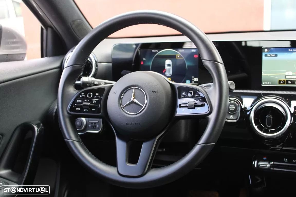 Mercedes-Benz A 180 d Style Aut. - 21