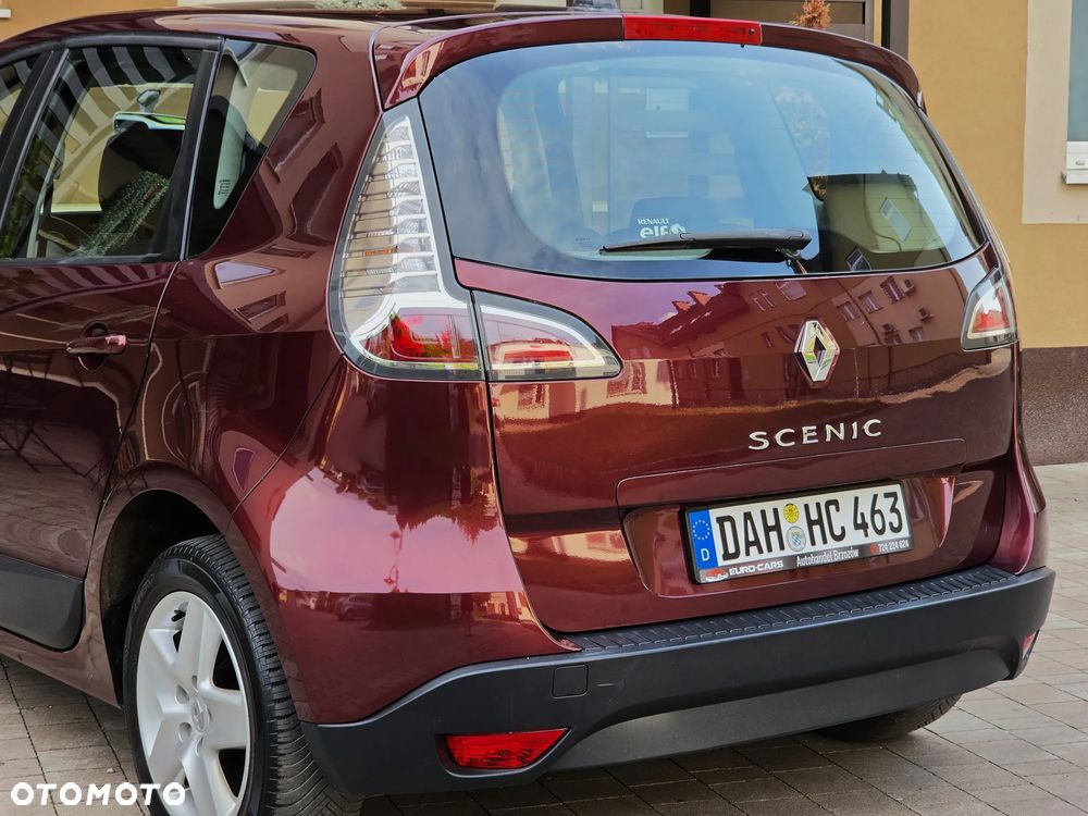 Renault Scenic 1.6 16V 110 TomTom Edition - 24