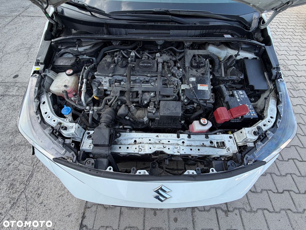 Suzuki Swace 1.8 Hybrid CVT Comfort+ - 33