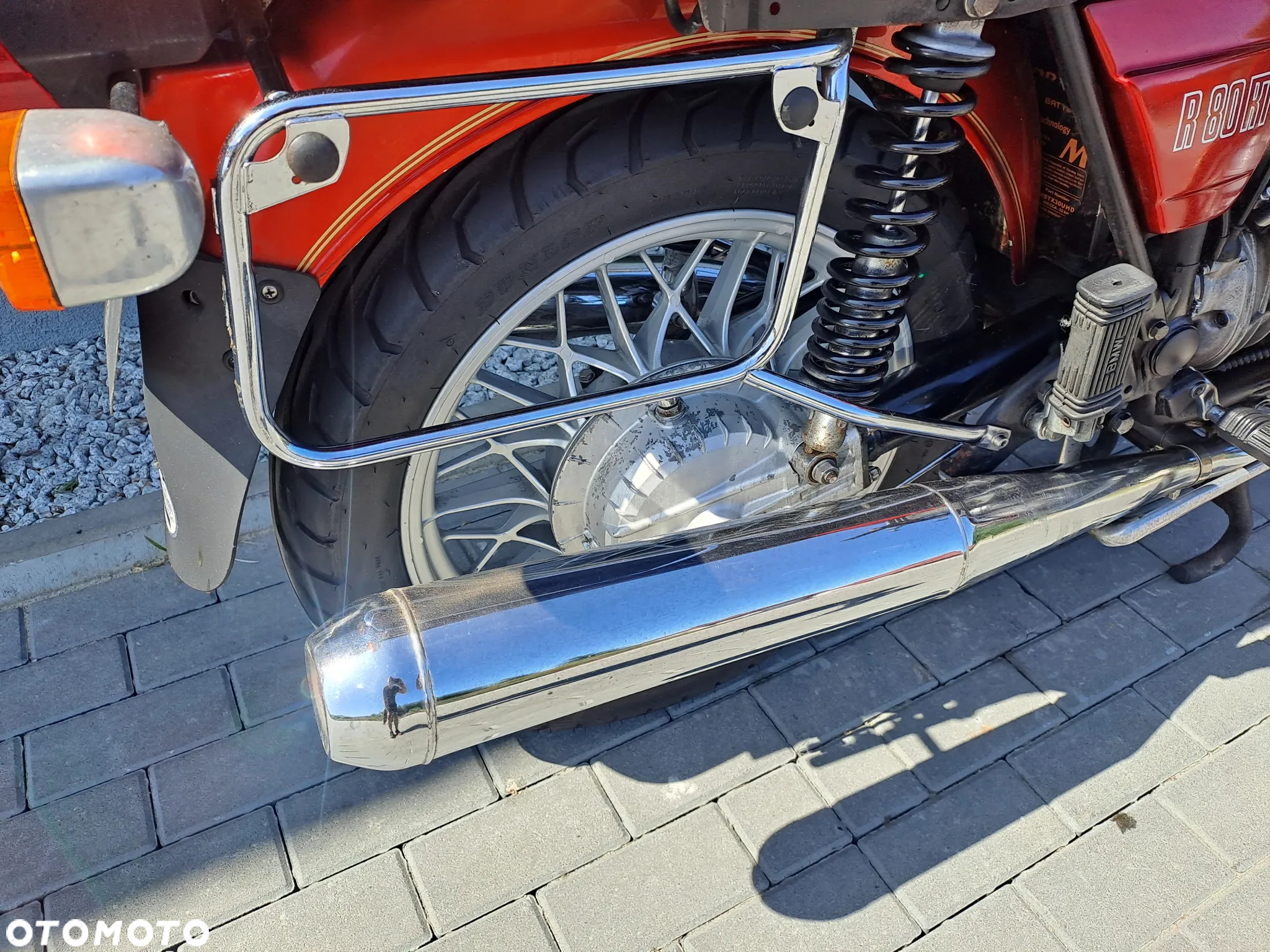 BMW R - 18