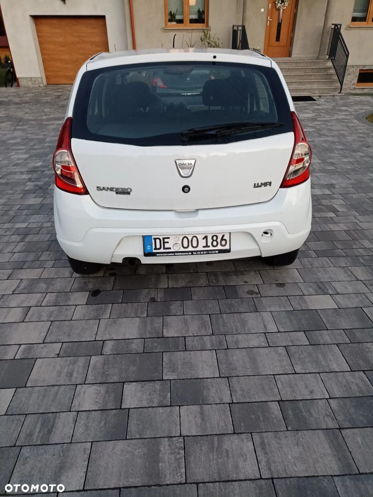Dacia Sandero 1.4 MPI - 5