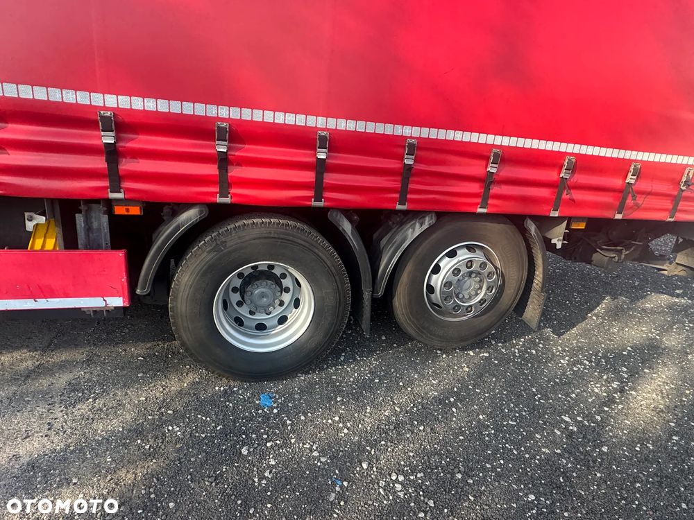 Mercedes-Benz ACTROS 2541 - 4