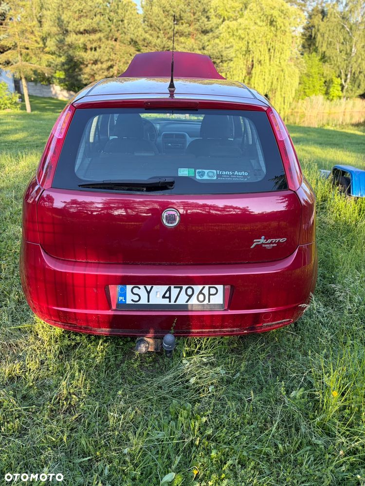 Fiat Punto - 7