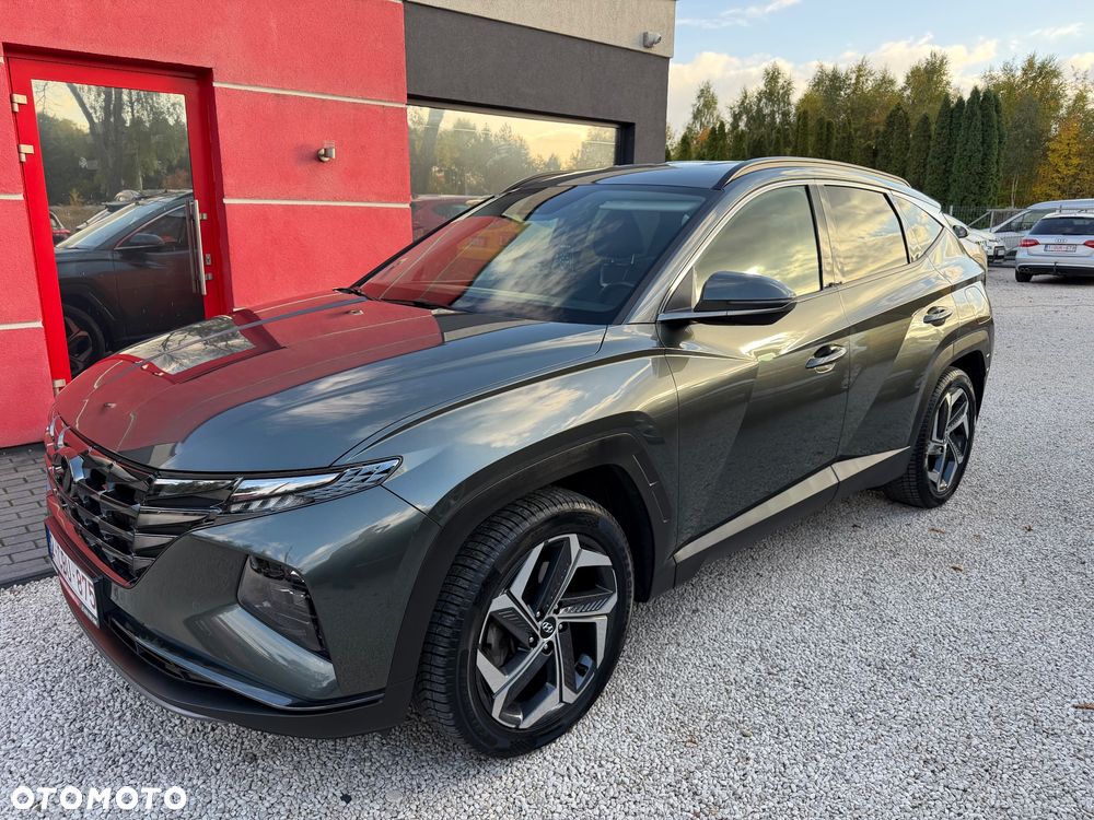 Hyundai Tucson - 22