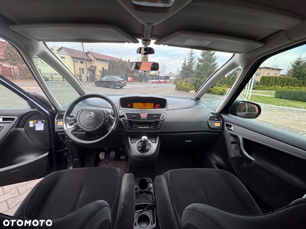 Citroën C4 Picasso - 7